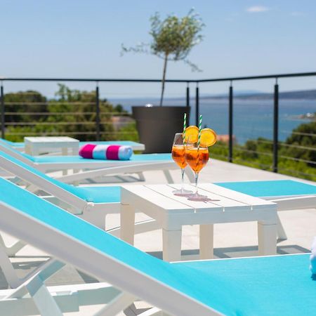 Unique Apartment With Private Pool Veglia Exterior foto
