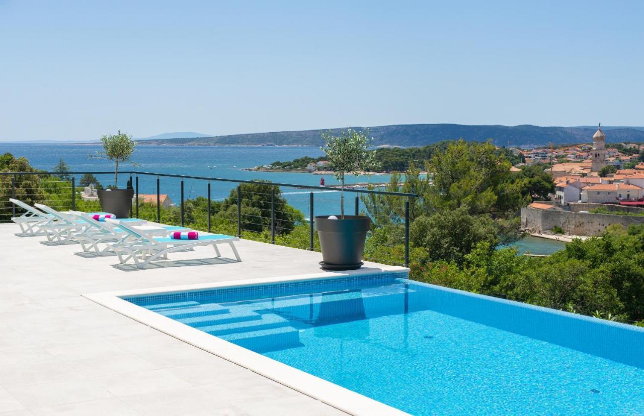 Unique Apartment With Private Pool Veglia Exterior foto