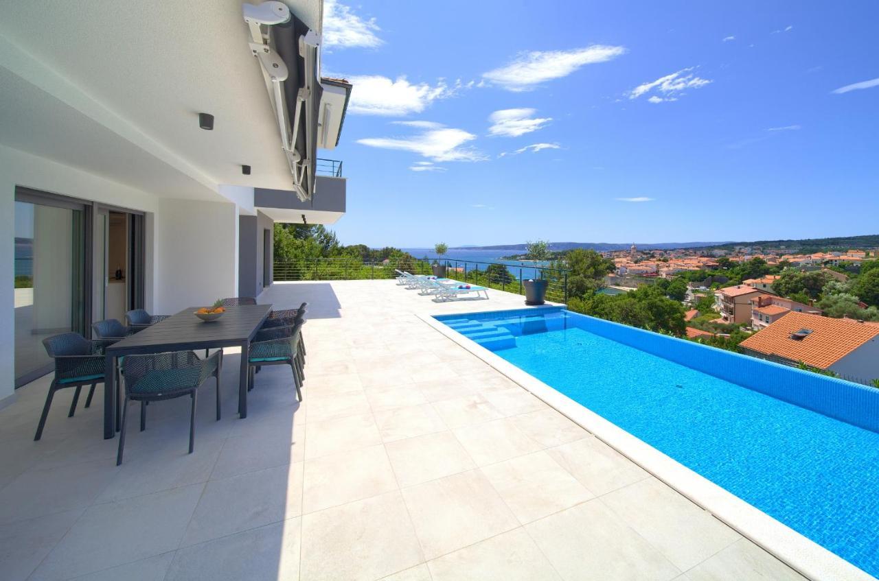 Unique Apartment With Private Pool Veglia Exterior foto