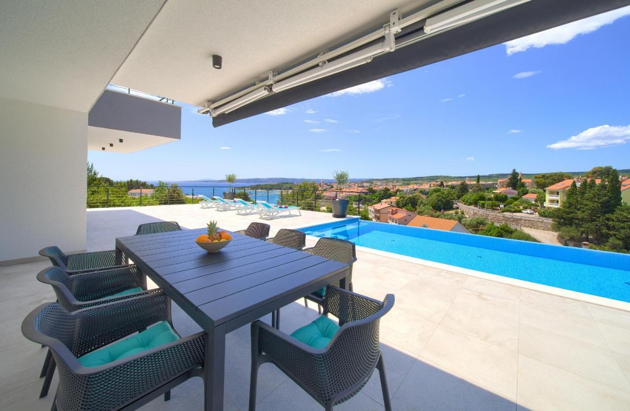 Unique Apartment With Private Pool Veglia Exterior foto