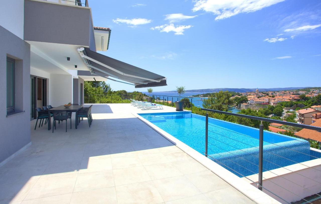 Unique Apartment With Private Pool Veglia Exterior foto