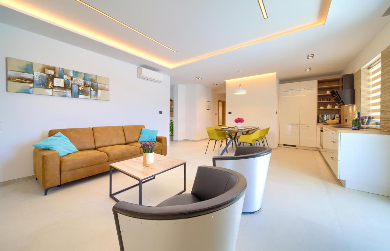 Unique Apartment With Private Pool Veglia Exterior foto