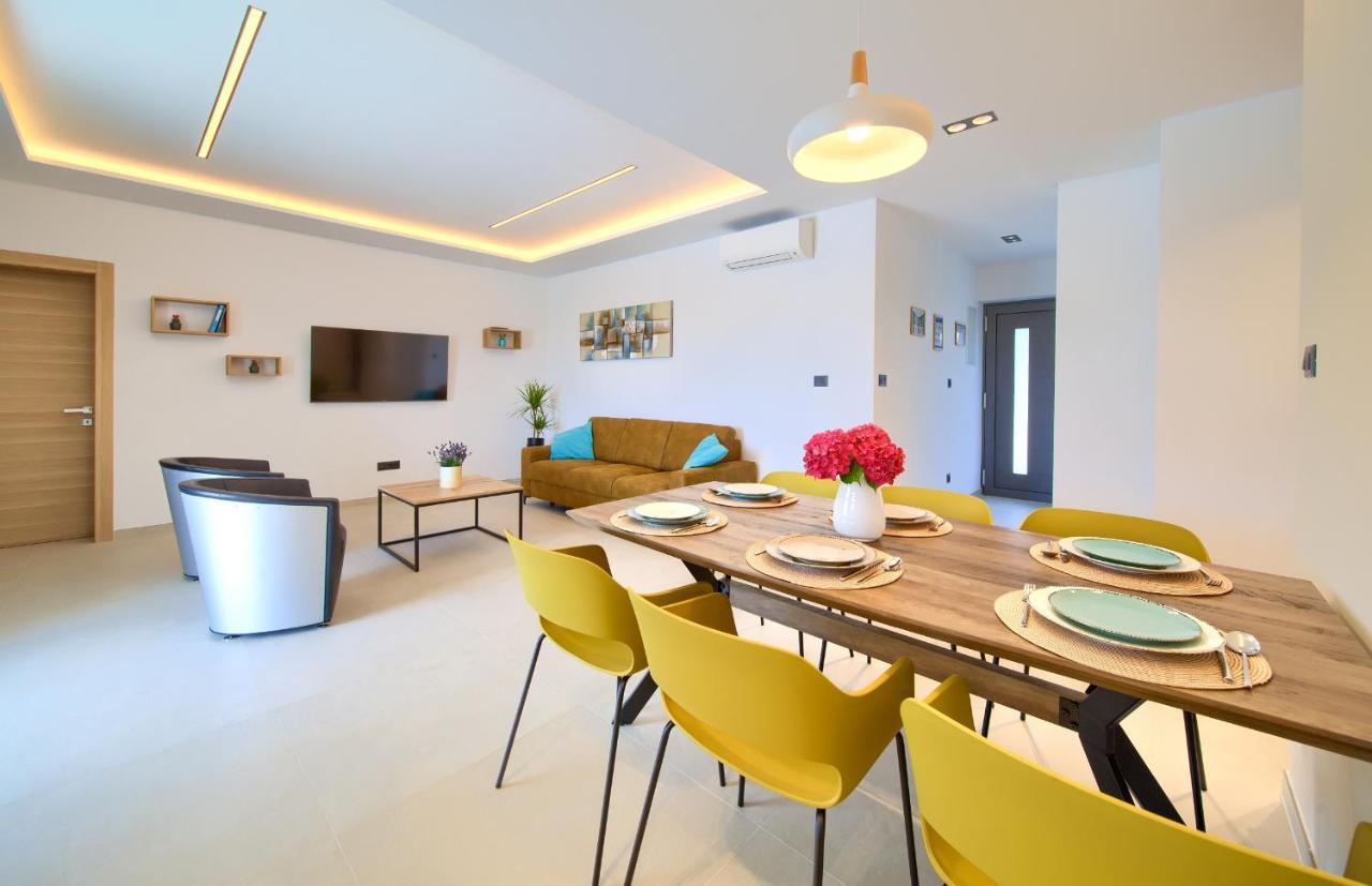 Unique Apartment With Private Pool Veglia Exterior foto