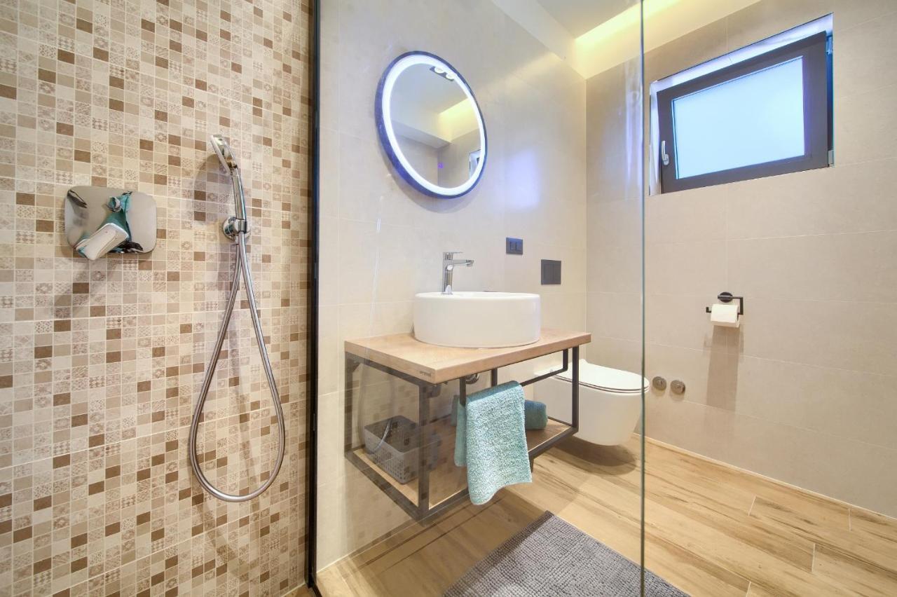 Unique Apartment With Private Pool Veglia Exterior foto