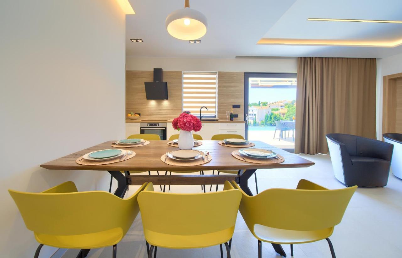 Unique Apartment With Private Pool Veglia Exterior foto