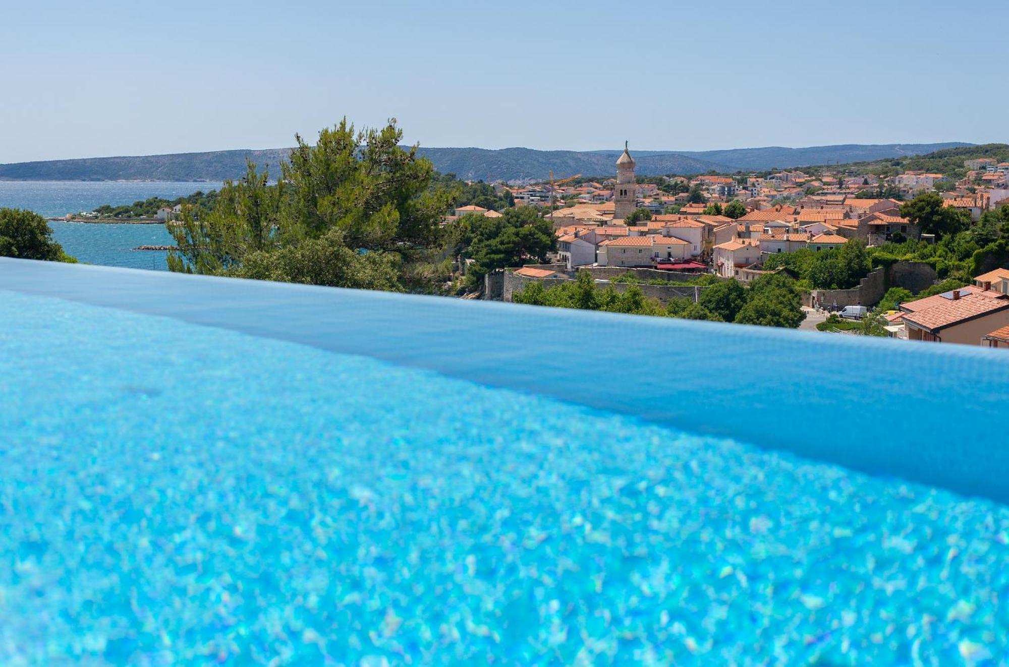 Unique Apartment With Private Pool Veglia Exterior foto