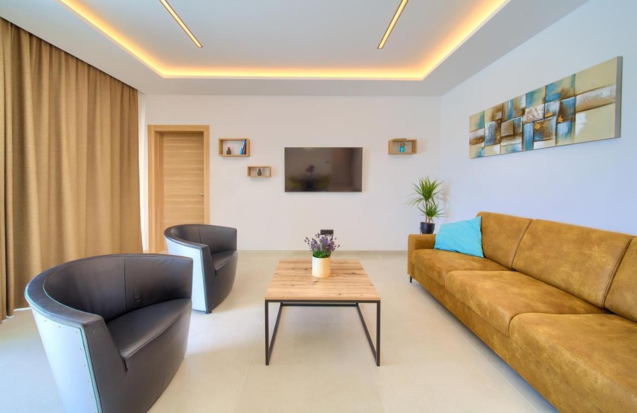 Unique Apartment With Private Pool Veglia Exterior foto