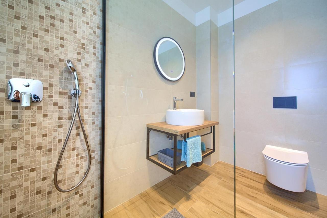 Unique Apartment With Private Pool Veglia Exterior foto