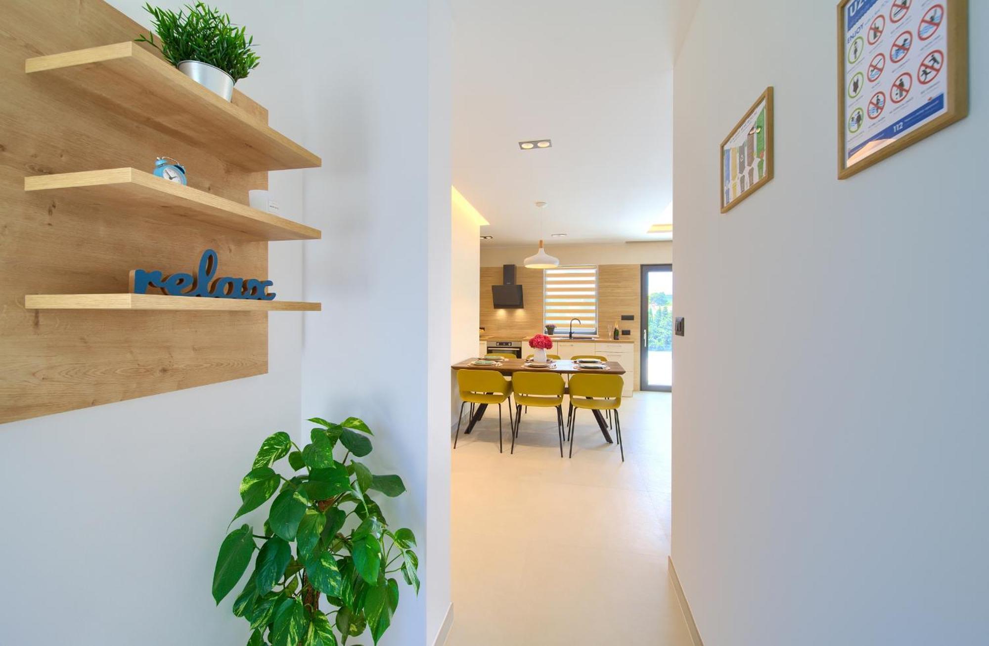 Unique Apartment With Private Pool Veglia Exterior foto
