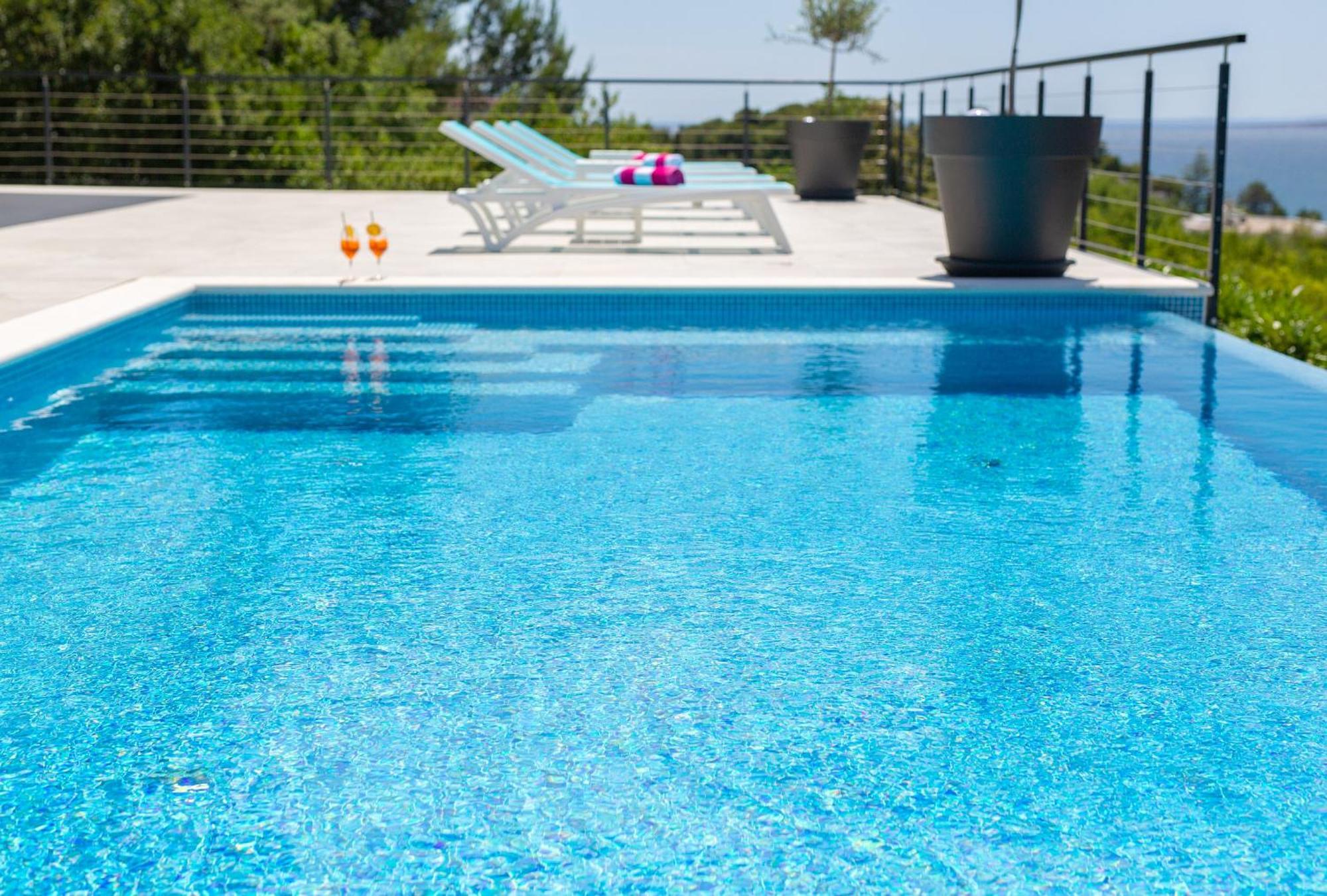 Unique Apartment With Private Pool Veglia Exterior foto