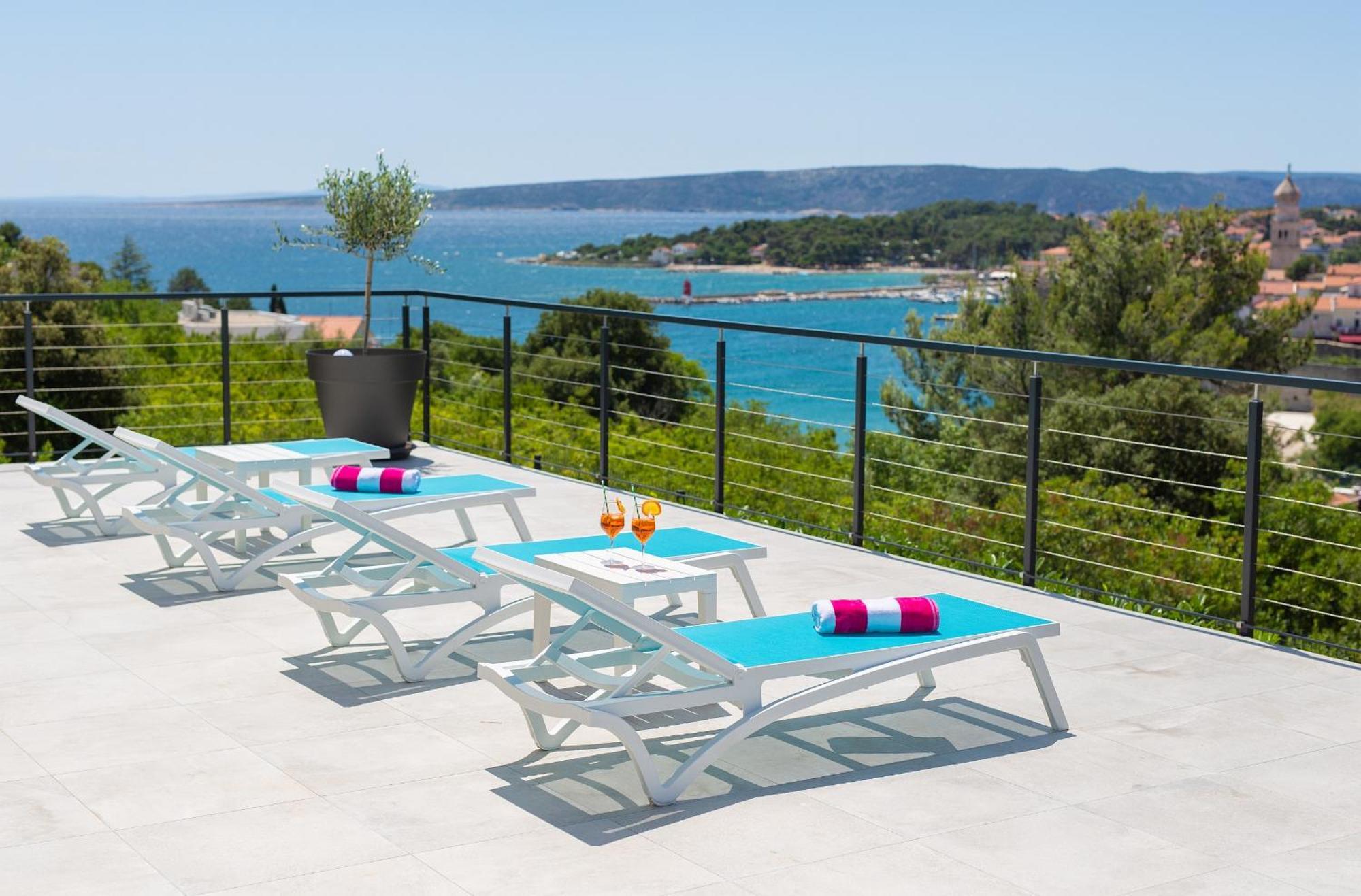 Unique Apartment With Private Pool Veglia Exterior foto