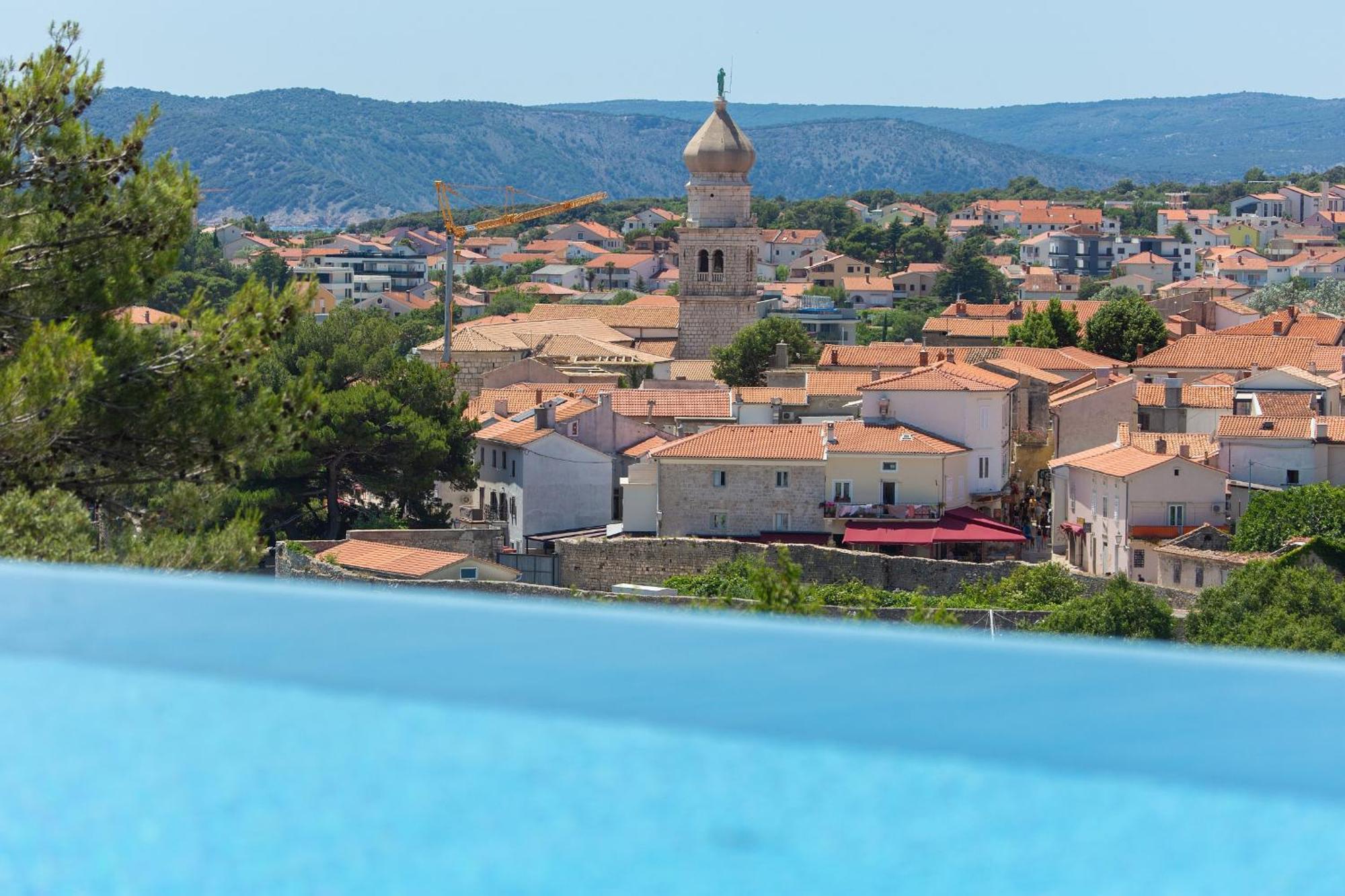 Unique Apartment With Private Pool Veglia Exterior foto